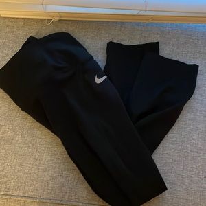 Nike black leggings